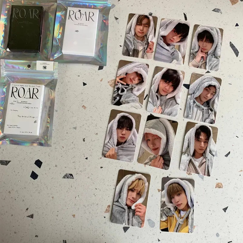 the boyz phantasy album - TikTok Shop Malaysia
