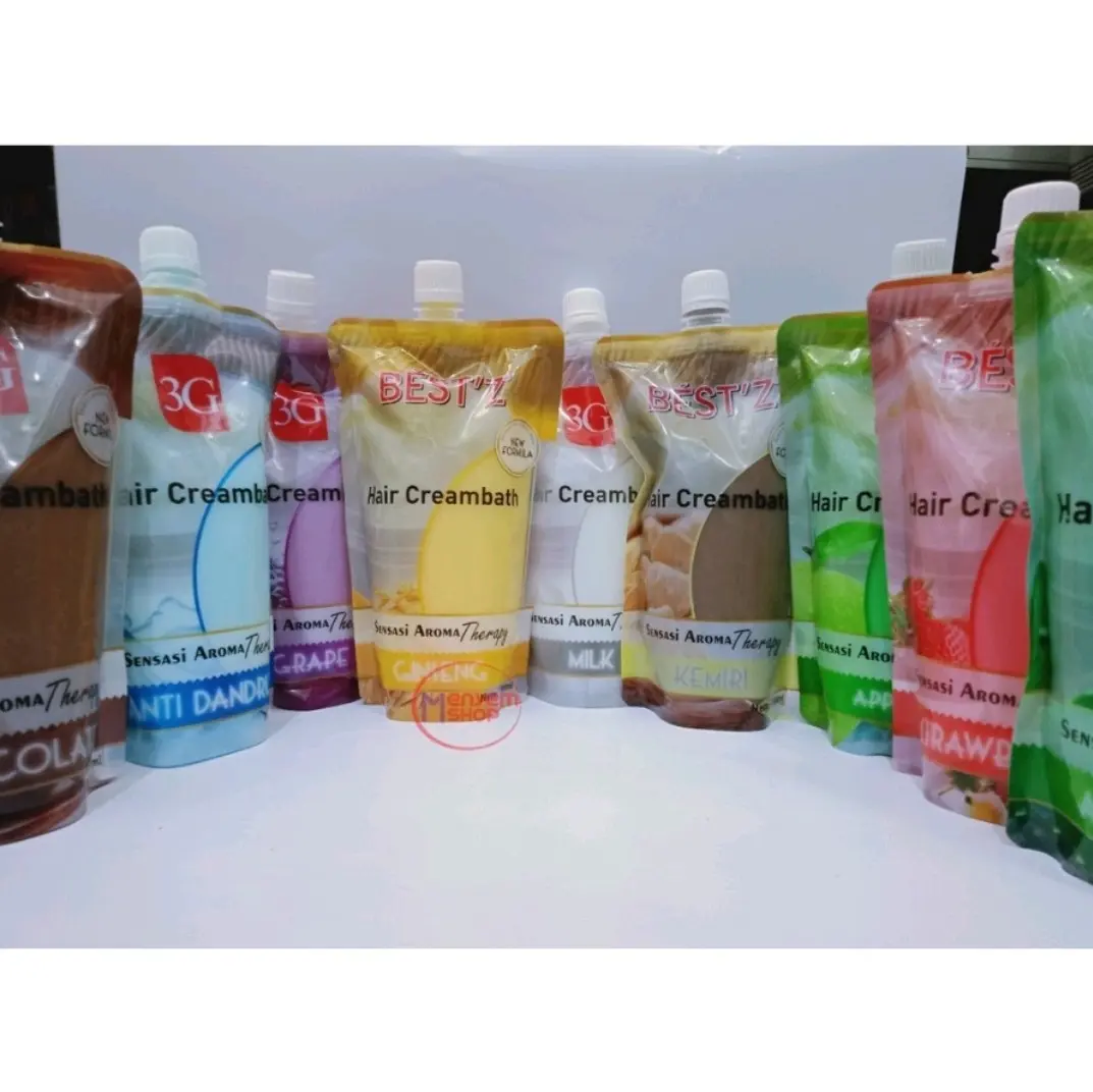Best'z / 3G Creambath 500ml