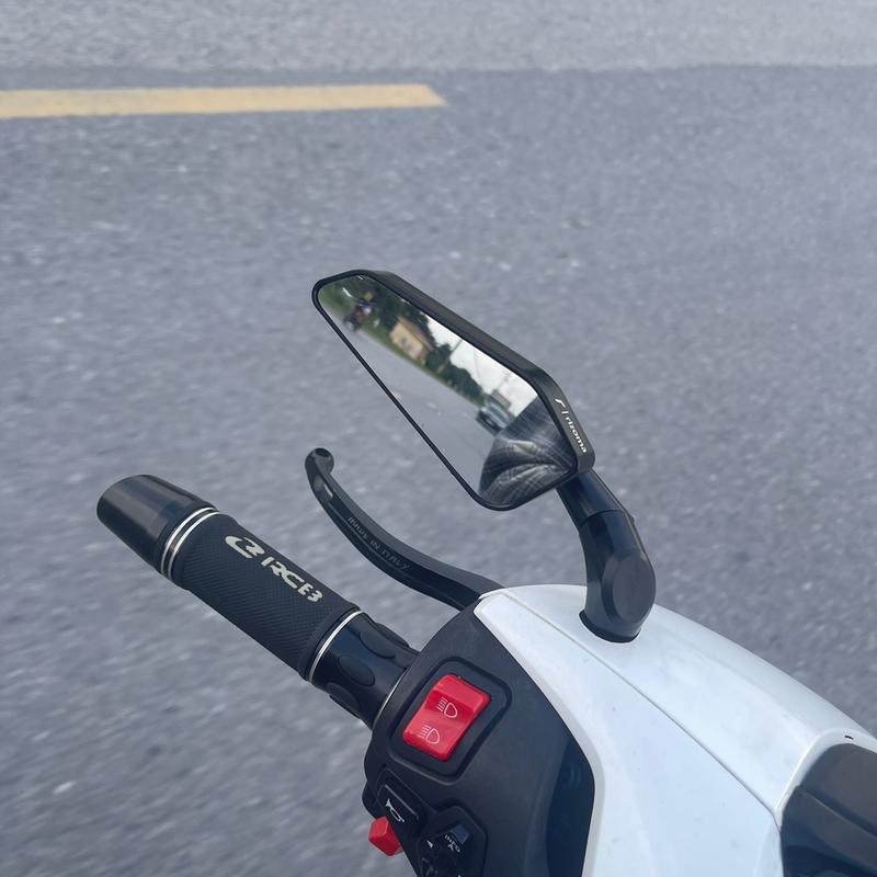 Gương 744 mặt kính trong 6