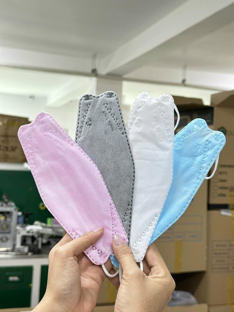 Product Introduction of Combo 30 gói Khẩu trang y tế Thiên Thủy KF94 chống khuẩn chống bụi - TẶNG 100c khẩu trang kids 1