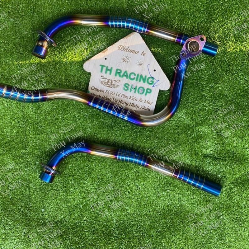 CỔ PÔ XI MÀU TITAN GẮN CHO CÁC DÒNG XE EXCITER 150 EXCITER 135 WINNER SONIC SATRIA RAIDER VARIO CLICK AIRBLADE WAVE DREAM SIRIUS JUPITER (LỰA CHỌN DÒNG XE ĐANG SỬ DỤNG) - Phụ Kiện