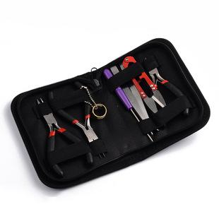 Product Introduction of Cross-Border Hot-Selling Children's Handmade Crystal Loose Beads Alloy Bracelet DIY Beading Material Kit Jewelry Accessories Gift Box Set 4