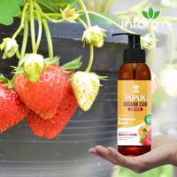 Gambar INFARM - Pupuk Booster Anggur Pupuk Organik Cair Tanaman Buah / Bunga 100mL POC Kompos untuk Melebatkan Buah Pemanis Buah Cocok untuk Tanaman Anggur Booster Cepat Berbuah Pelebat Anti Rontok Nutrisi Organik Lengkap Cepat Panen Buah Anggur Berkualitas dari Infarm Kota Surabaya 3 Tokopedia