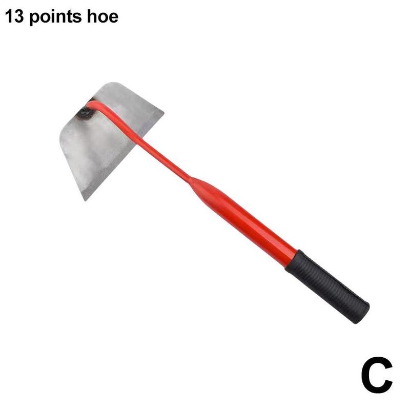 Product Introduction of Small Hoe Agricultural Garden Tools For Planting Flowers And Vegetables Weeding Outdoor Farm E7A3 48