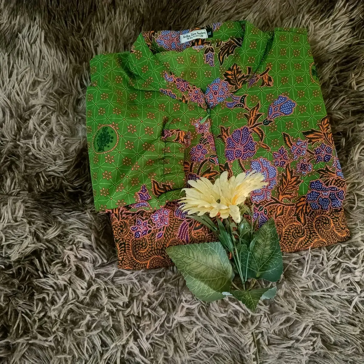 Gamis Muslimat