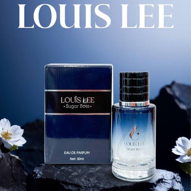 L5- NƯỚC HOA NAM SUGAR BOSS x LOUIS LEE 30ml Perfume