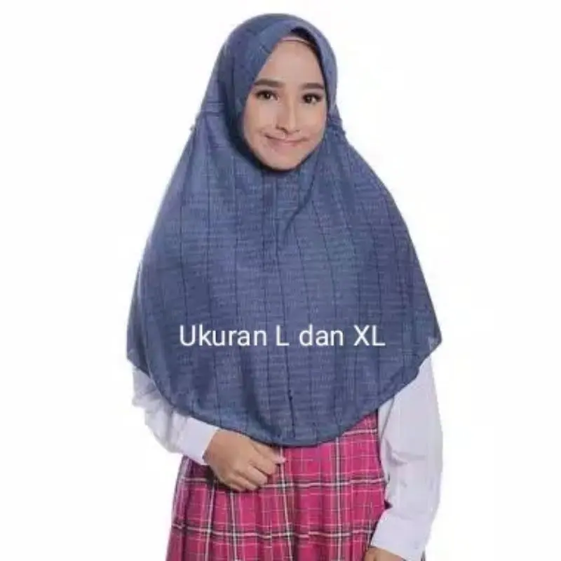 Kerudung Rabbani Innova CLX ORIGINAL L&XL Jilbab Nyaman