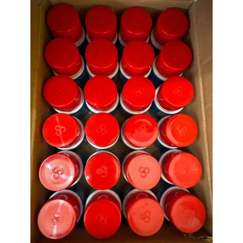 (1 karton/24 pcs) OLI REM JUMBO 50 mL (merah) 2