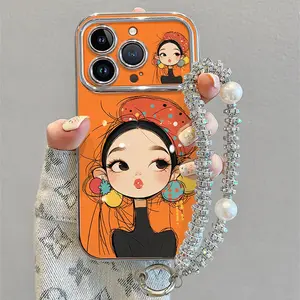 Untuk iPhone Casing Ponsel untuk iPhone 6 7 8 6plus 7plus 8plus 11 11pro 11promax 12 12pro 12promax 13 13pro 13promax 14 14pro 14promax 14plus  15 15pro 15promax 15plusX XS XSmax XR Casing Lunak Ponsel TPU Silikon Tekstur matte YYYDJGG1132