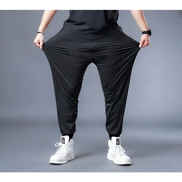 Calça Unissex Dry Fit Poliamida Premium com Tecnologia Avançada para Máximo Conforto e Desempenho Modelagem Jogger Cintura Ajustável