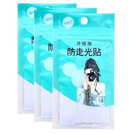Miếng dán cố định quần áo chống tuột, băng dính chống lộ siêu dính chắc chắn YUKI STORE 0137 7