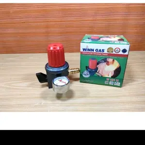 Regulator Ampere Tekanan Tinggi Winn Gas W181M