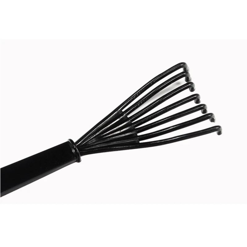 Product Introduction of Air cushion comb cleaning brush, boar bristle comb cleaning tool, claw-shaped cleaner, hair remover, cleaning brush, cleaning tool 6
