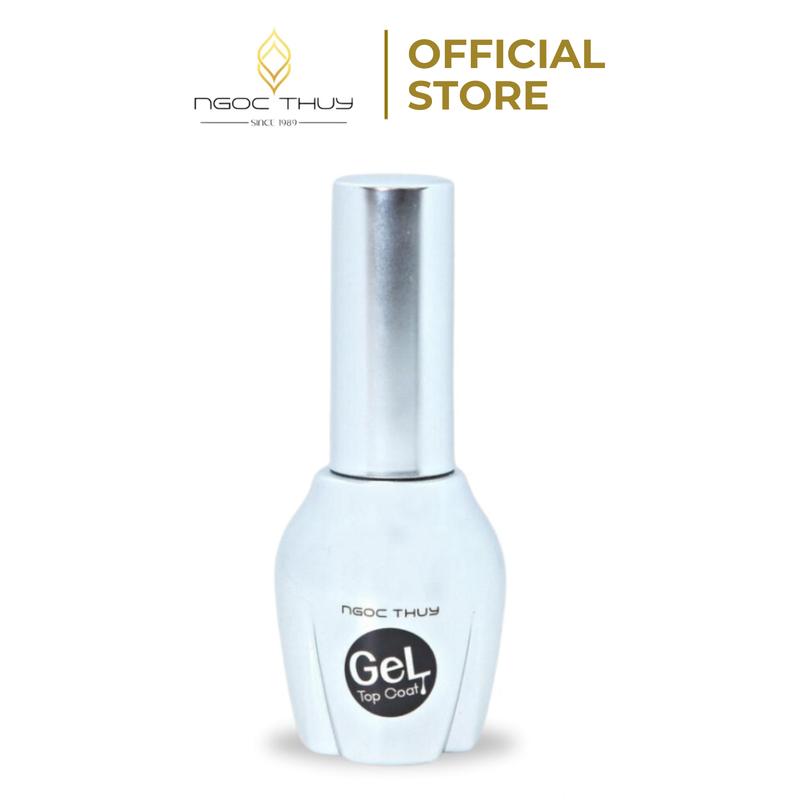 Top Siêu Bóng Sơn Tay Gel Lạnh Ngọc Thủy Nail Chính Hãng - 15ml Sơn Gel