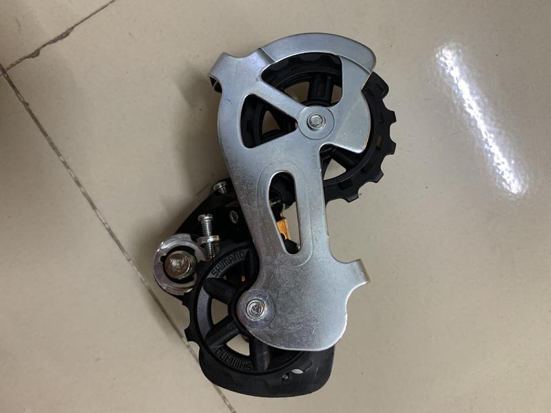 Product Introduction of Củ cùi đề sau xe đạp Shimano ALTUS M310 7-8 Speed Gắn Xe Đạp Sports Đồng Đạp Xe Đạp Cacbon 3