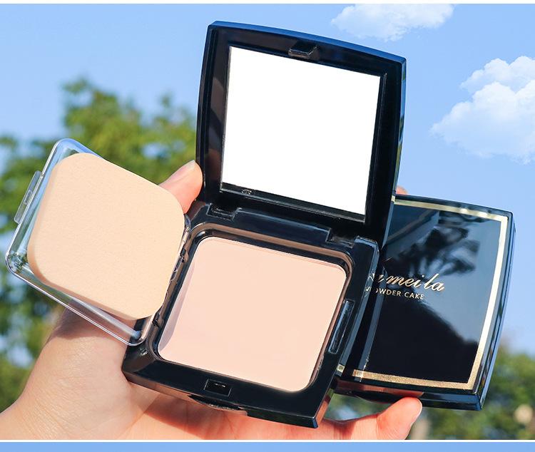 Product Introduction of Powder Setting Powder Loose Powder Oil Control Long-lasting Non-cakey Dual-use Dry and Wet Natural Foundation Concealer Loose Powder Touch-up 14