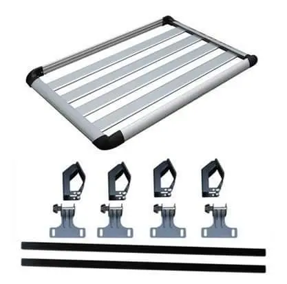 Baga mui xe ô tô  - Giá nóc xe hơi mẫu GN-01 tải trọng 150kg 0