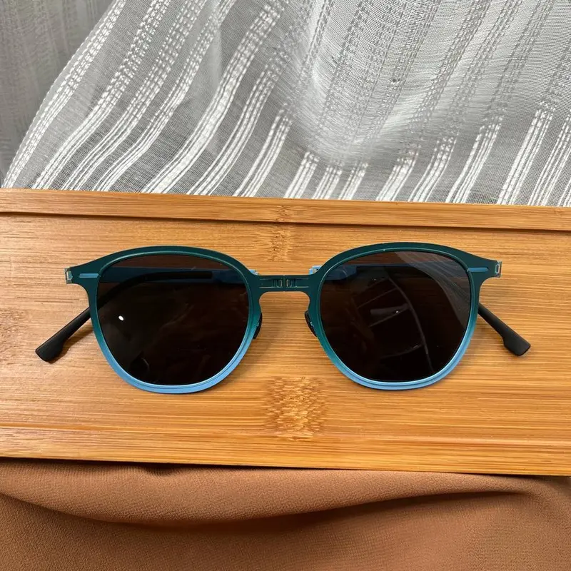 SUNGLASSES POLARIZED FOLDING 7528 6