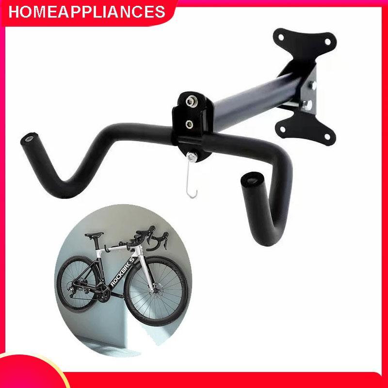 giá treo xe đạp lên tường, giá treo xe xoay 360 độ chỉnh được độ dài
