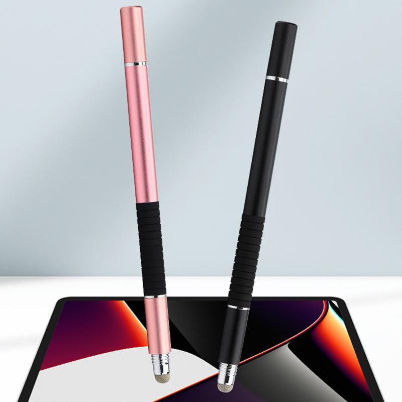 3 In 1 Tablet Touch Screen Pen, Metal Pen For Learning Drawing, Tablet Accessories 3