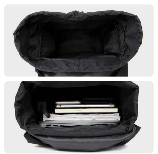 Tas Pria ZB RDN 069 Distro Raindoz Bandung Ransel Punggung Backpack Cowok Keren Sek BRAN NB-Tp BJ 1
