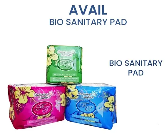 Avail Pembalut & Pantyliner Herbal Untuk Kesehatan Wanita / Pembalut Nifas / Pembalut Herbal