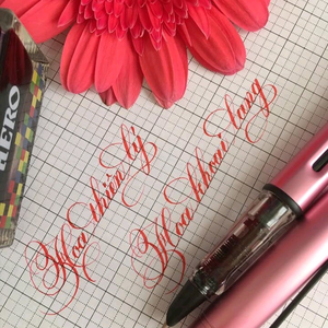 Nhà sách Cây Nấm - Bút chữ đẹp