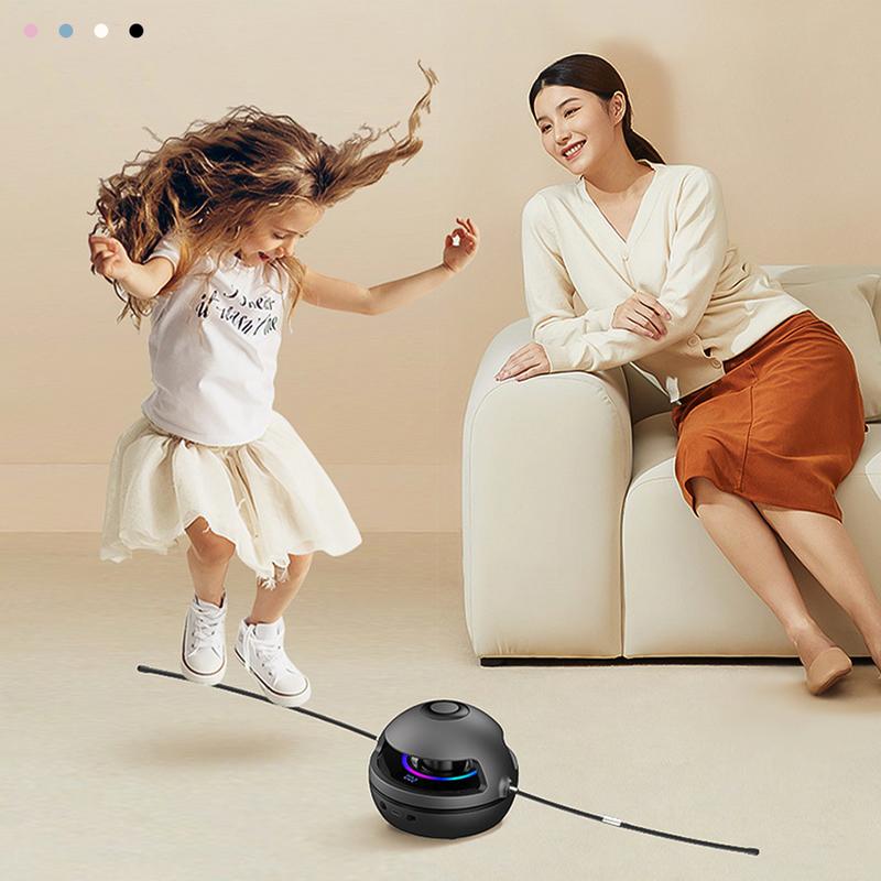 Bluetooth Smart Jump Rope Machine With Intelligent Counter Screen ...