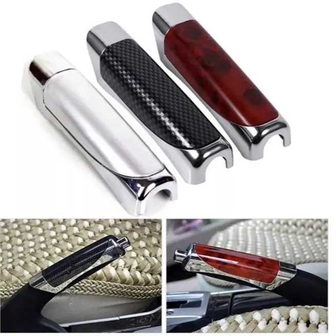 Cover Rem Tangan Mobil Universal Penutup Perlindungan Aksesoris mobil Cover Pelindung Rem Tangan Car