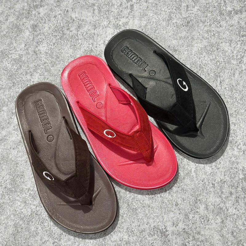 Dép Kẹp nam Gambol Thái , Cao Su Mềm Nhẹ Chân , Trẻ Trung năng Động