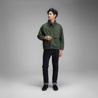 Gambar JB Jaket Harrington Danball Blouson Green Army - Green Army, S dari JB Stay Classy Kab. Banyumas 4 Tokopedia