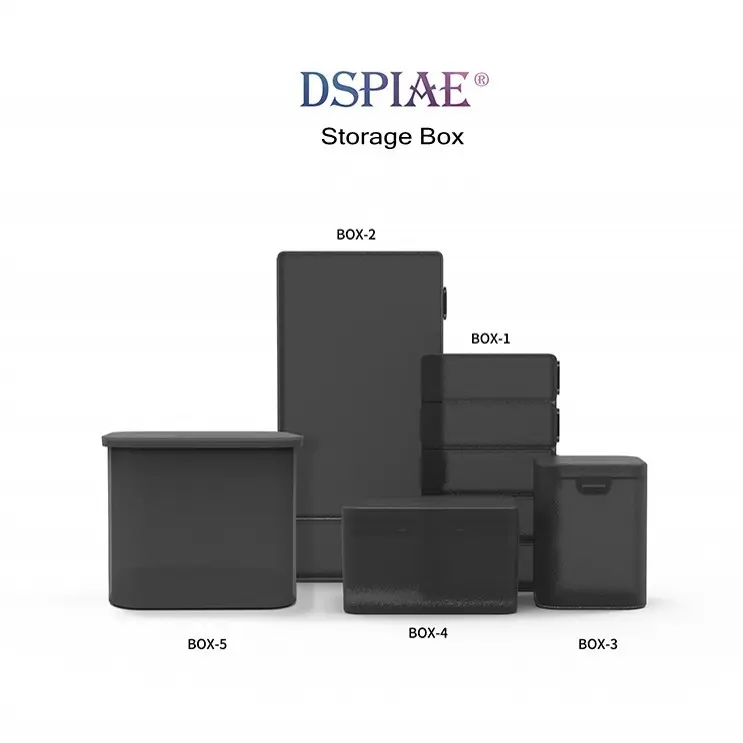 DSPIAE Toolbox Storage Container