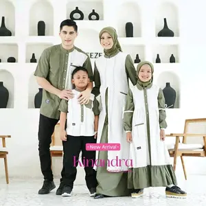 Sarimbit Kinandra Andra By Mutif