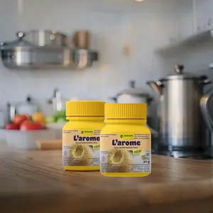 Larome Vanila susu / Perisa