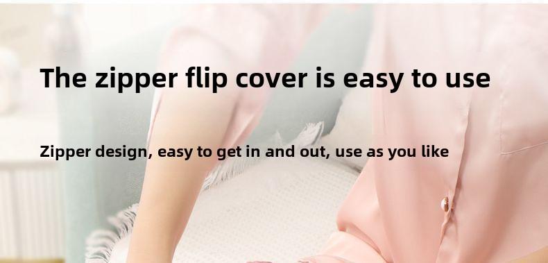 Product Introduction of Foot Soak Bucket Insulated Collapsible Foot Soak Bag Portable Heightened and Deepened Home Travelling 2