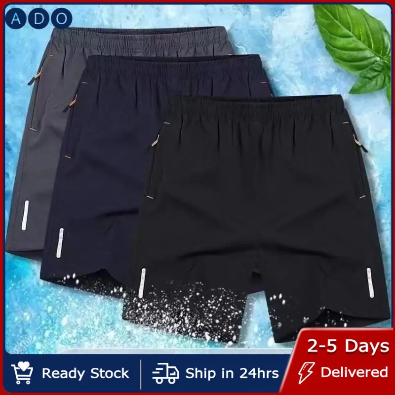 Dryfit Shorts Breathable Men Sports Fashion Quick-Drying Sports Shorts Beach Shorts for Men