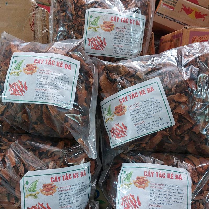 1kg cốt toai bổ khô Gói Tự nhiên Food 5