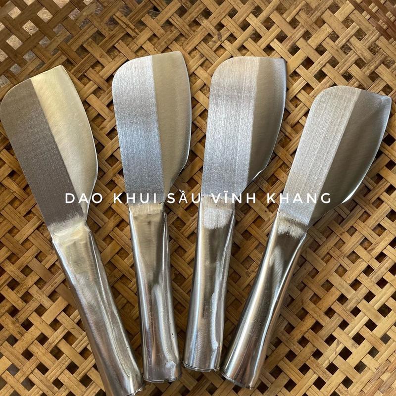  DAO KHUI - BỔ SẦU RIÊNG THÉP NHẬT KHÔNG RỈ 
