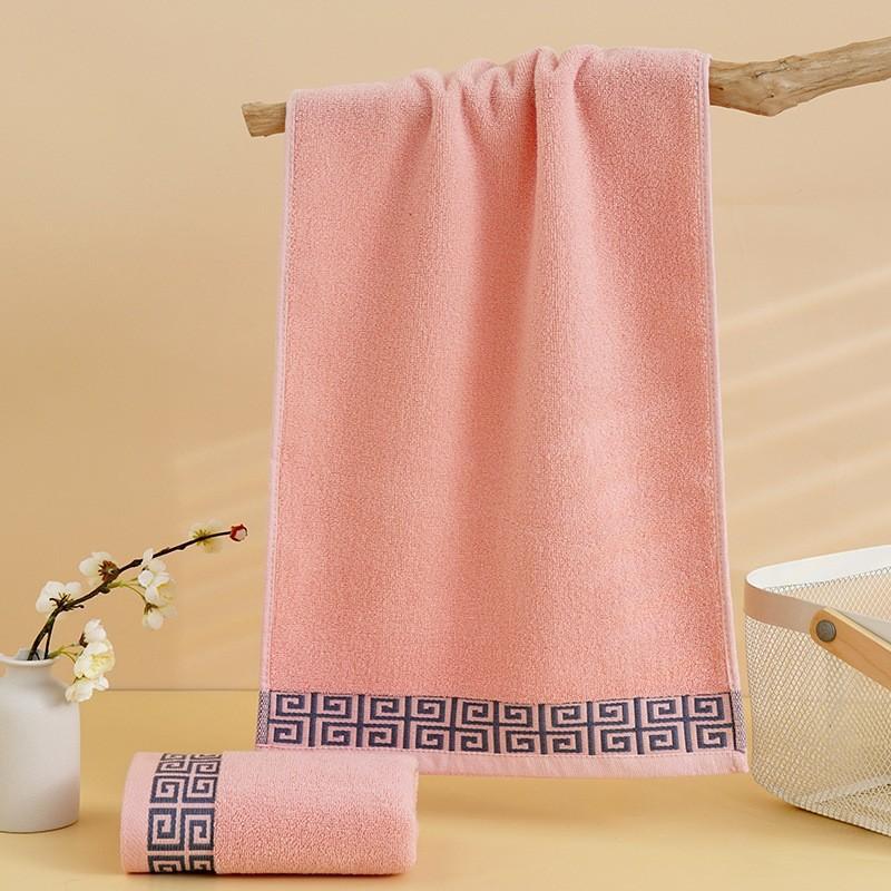 Product Introduction of All Cotton Soft Absorbent Towel Pure Cotton Thick Towel Gift 16