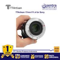 Gambar Ttartisan 17mm F1.4 Lens For Sony E Mount Lensa TT Artisan dari Sentra Digital Kota Surabaya 5 Tokopedia