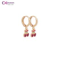 Gambar Collexion Cherrilyn Anting Anak Lapis Emas Gold Plated Earring Gold - CHERRILYN NECKLACE G dari Collexion Kota Administrasi Jakarta Utara 2 Tokopedia