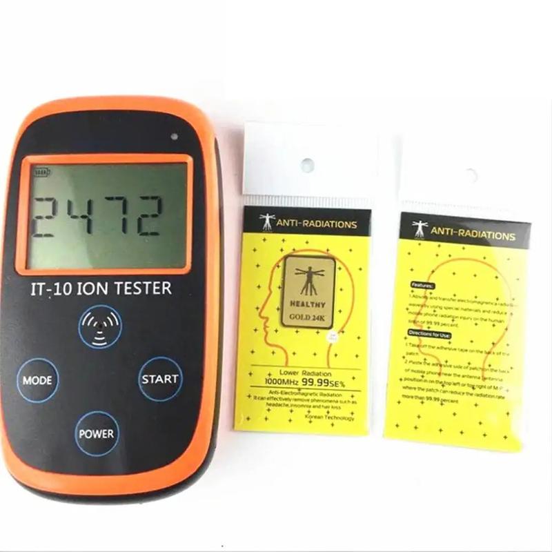 Product Introduction of 1/5PCS Anti EMF Radiation Protection Shield Sticker EMF Protection Cell Phone Anti Radiation Protector Neutralizer EMF 39