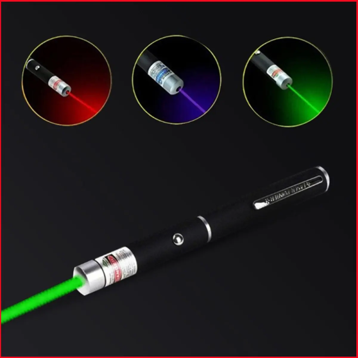 Powerful laser pointer beam light Laser Sight Pointer 5MW Powerful Light Pen Laser Point