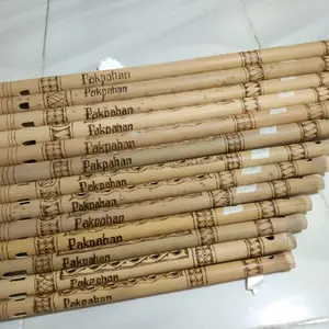 Seruling batak satu set bansi