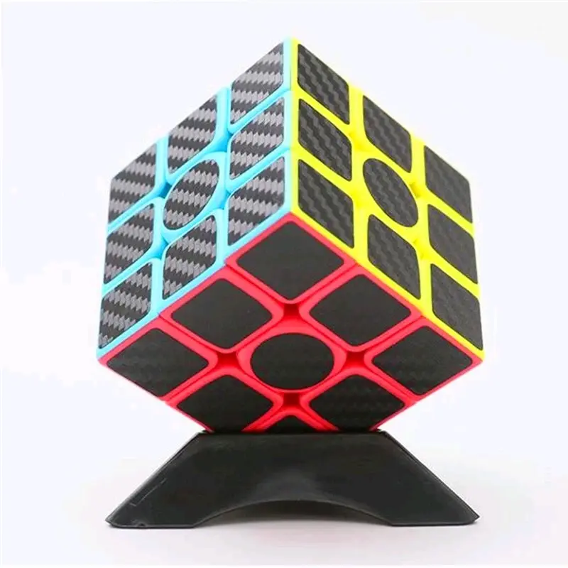 Rubik Magic Cube 3 x 3 x 3 - XY3568 1
