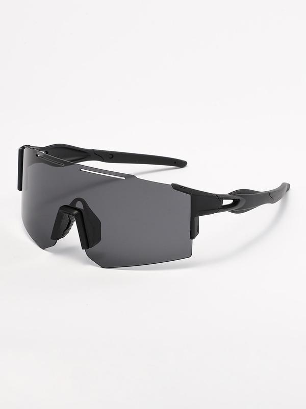 Hollow Out Lightweight Windproof Sports Goggles, UV Protection Fashion Sunglasses, Outdoor Sports Eyewear for Clibing Cycling Running 7