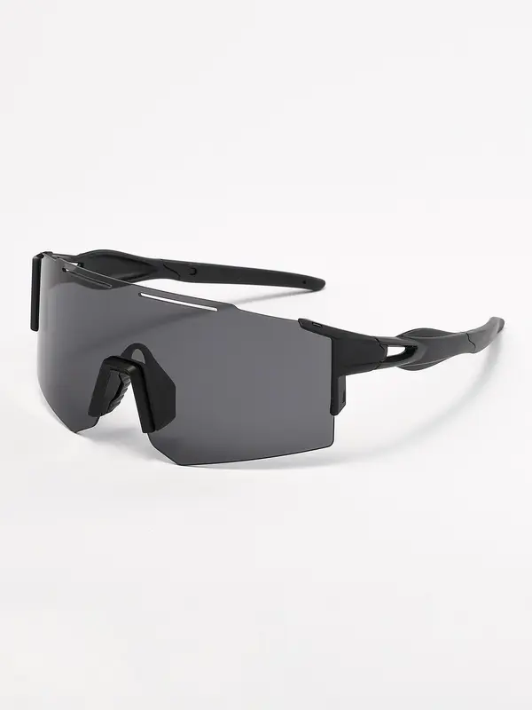 Hollow Out Lightweight Windproof Sports Goggles, UV Protection Fashion Sunglasses, Outdoor Sports Eyewear for Clibing Cycling Running 6