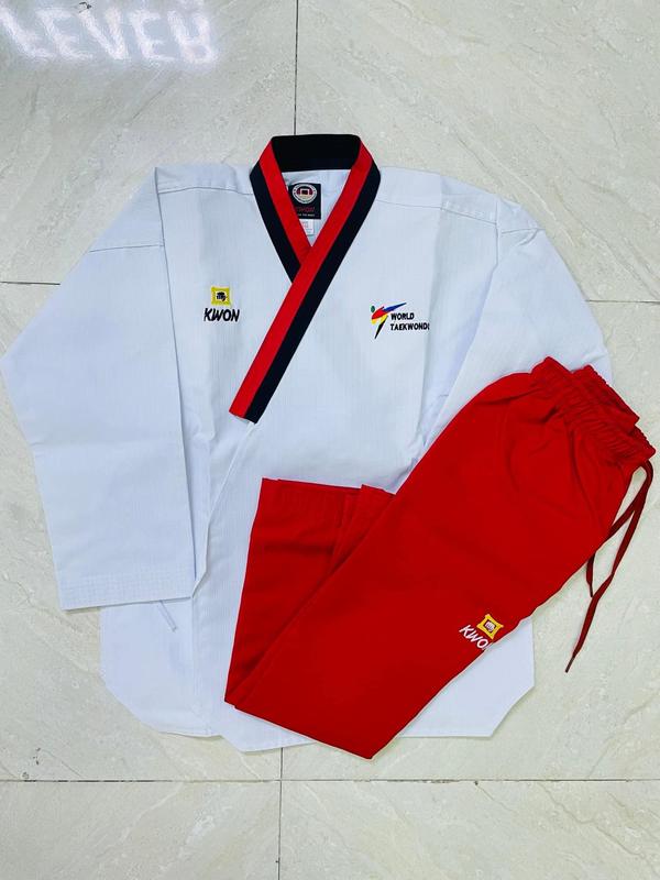 Võ phục quyền Taekwondo thương hiệu KWON