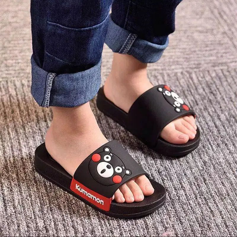 Dép Lê Cho Trẻ Em, Mùa Hè, Cho Bé Trai Và Bé Gái, Đế Mềm, Dép Chống Trượt, Thích Hợp Cho Trẻ Lớn Và Nhỏ Thời Trang, Thích Hợp Cho Các Hoạt Động Ngoài Trời, Giày Bố Mẹ-Bé 5
