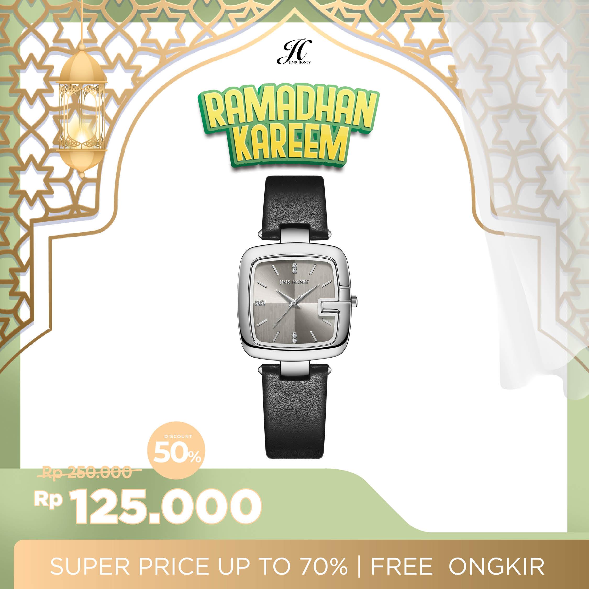 JIMS HONEY JHW 22 JAM TANGAN WANITA